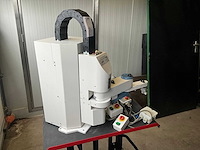 Janome - jsr 4400 - industrial robot - 2008 - afbeelding 1 van  14