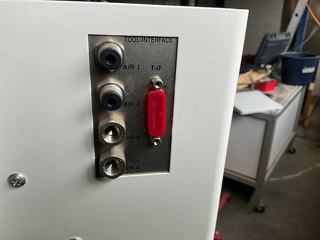 Janome - jsr 4400 - industrial robot - 2008 - afbeelding 11 van  14