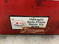 Janon 4 ton hydraulische pers - afbeelding 4 van  4