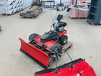 Jansen - mkb - 500e - veegmachine - afbeelding 2 van  8