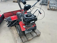 Jansen - mkb - 500e - veegmachine - afbeelding 3 van  8