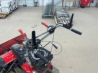 Jansen - mkb - 500e - veegmachine - afbeelding 4 van  8