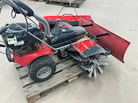 Jansen - mkb - 500e - veegmachine - afbeelding 5 van  8