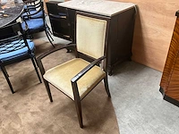 Jansen a la moda eetkamerstoel