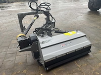 Jansen agf-140 klepelmaaier - afbeelding 6 van  13