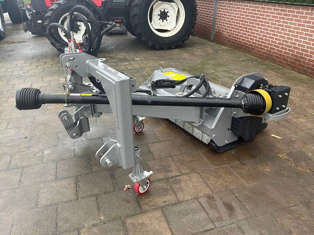 Jansen agf-140 klepelmaaier - afbeelding 7 van  13