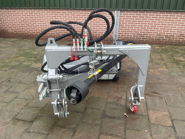 Jansen agf-140 klepelmaaier - afbeelding 8 van  13