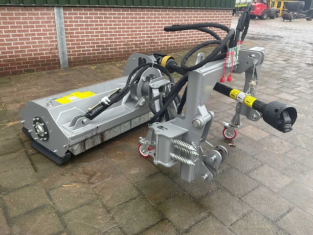 Jansen agf-140 klepelmaaier - afbeelding 9 van  13