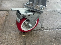 Jansen agf-140 klepelmaaier - afbeelding 12 van  13