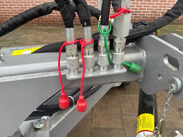 Jansen agf-140 klepelmaaier - afbeelding 13 van  13