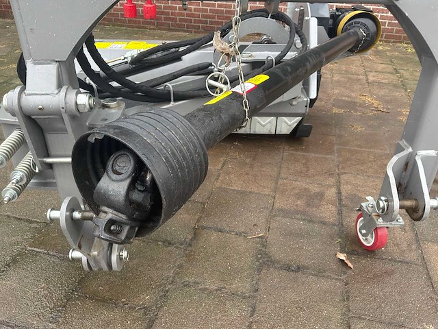 Jansen agf-140 klepelmaaier - afbeelding 2 van  13