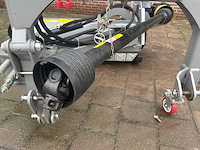 Jansen agf-140 klepelmaaier - afbeelding 2 van  13