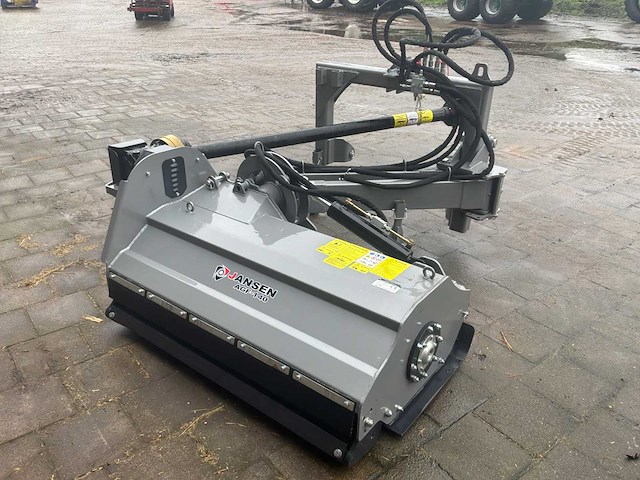 Jansen agf-140 klepelmaaier - afbeelding 1 van  13