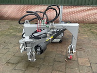 Jansen agf-140 klepelmaaier - afbeelding 8 van  13