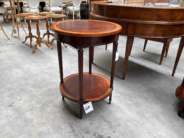 Jansen bijzettafel - afbeelding 1 van  7