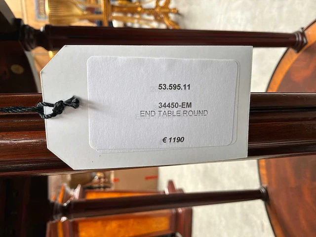 Jansen bijzettafel - afbeelding 7 van  7