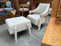 Jansen boogie woogie fauteuil