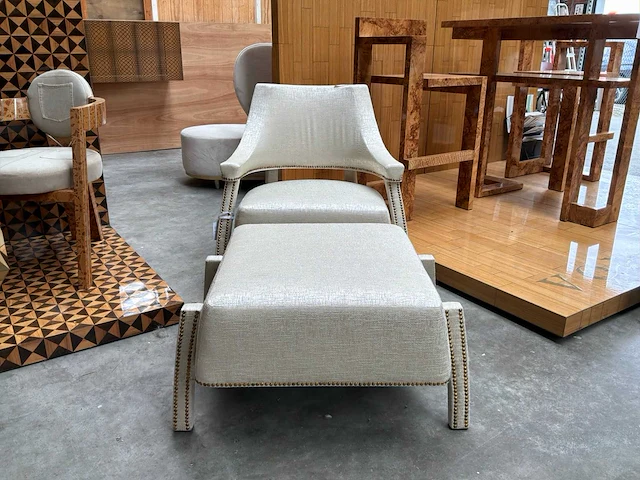 Jansen boogie woogie fauteuil - afbeelding 2 van  6