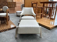 Jansen boogie woogie fauteuil - afbeelding 2 van  6