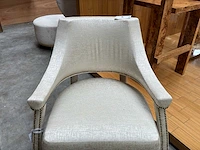 Jansen boogie woogie fauteuil - afbeelding 3 van  6