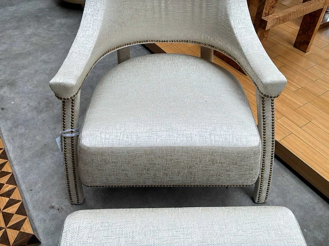 Jansen boogie woogie fauteuil - afbeelding 4 van  6