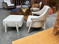 Jansen boogie woogie fauteuil - afbeelding 6 van  6