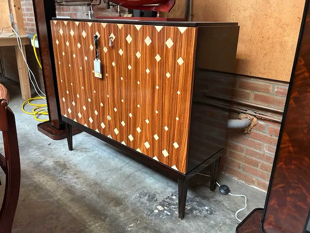 Jansen cabinet bloques kast - afbeelding 1 van  8