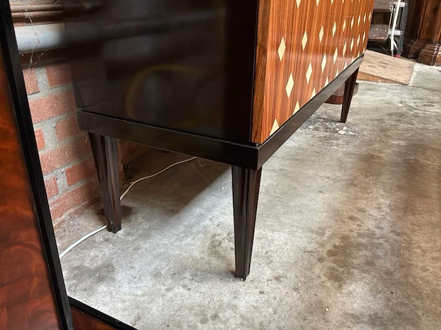 Jansen cabinet bloques kast - afbeelding 4 van  8