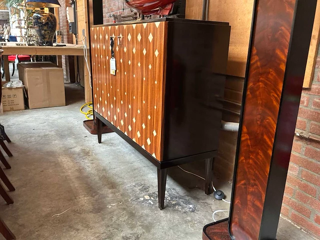 Jansen cabinet bloques kast - afbeelding 7 van  8