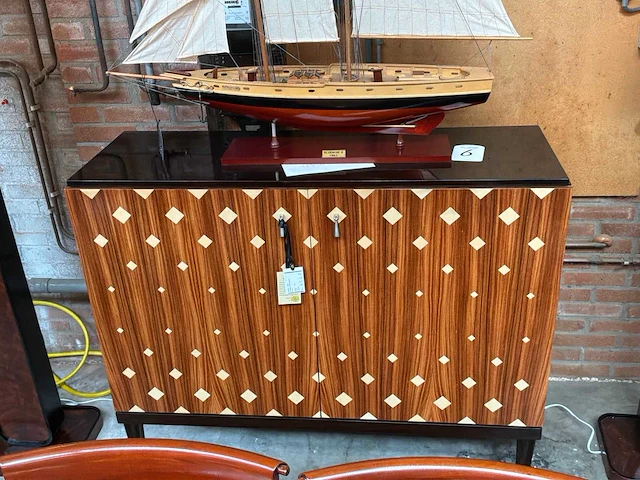 Jansen cabinet bloques kast - afbeelding 8 van  8