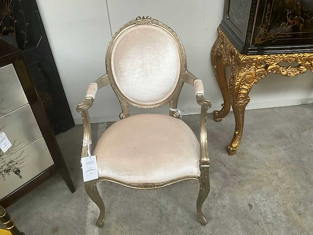 Jansen cameo fauteuil - afbeelding 2 van  6