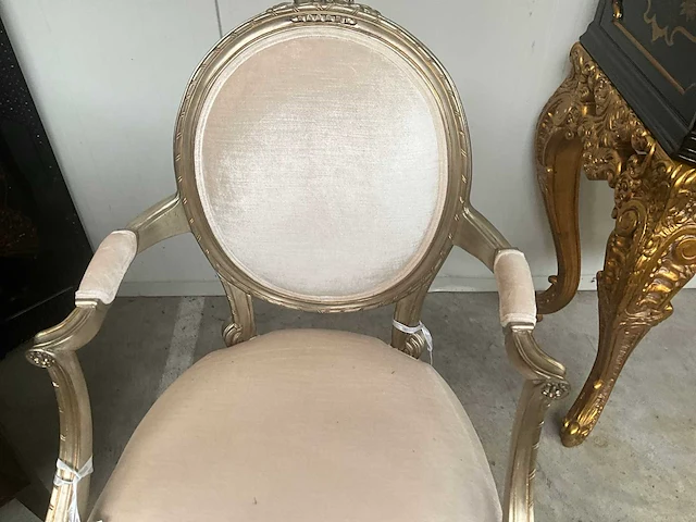 Jansen cameo fauteuil - afbeelding 3 van  6