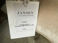 Jansen cameo fauteuil - afbeelding 6 van  6