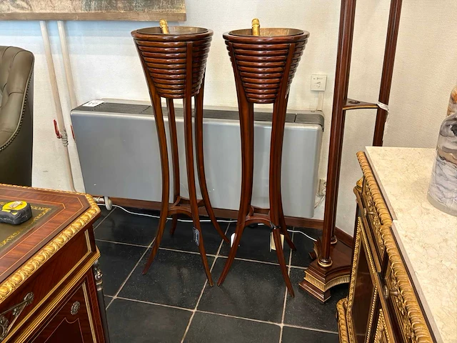 Jansen champagne koelers set - afbeelding 1 van  5