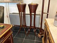 Jansen champagne koelers set - afbeelding 1 van  5