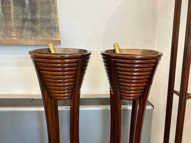 Jansen champagne koelers set - afbeelding 2 van  5