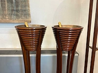Jansen champagne koelers set - afbeelding 2 van  5