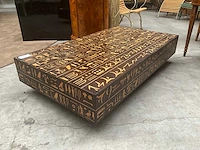 Jansen egypt koffietafel
