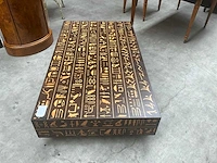 Jansen egypt koffietafel - afbeelding 3 van  6