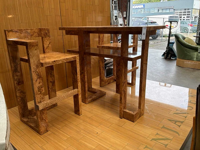 Jansen espresso bar set - afbeelding 2 van  12