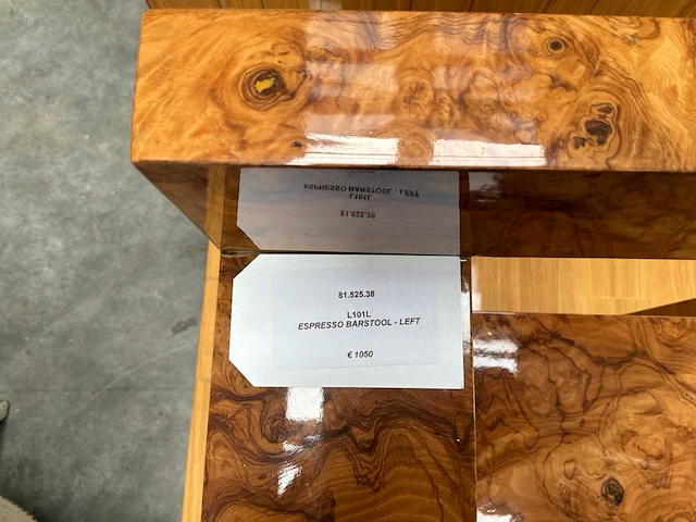 Jansen espresso bar set - afbeelding 3 van  12