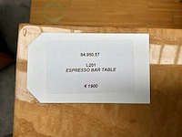Jansen espresso bar set - afbeelding 4 van  12