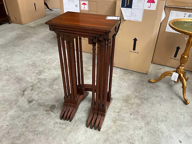 Jansen furniture adam quatro bijzettafel - afbeelding 1 van  7