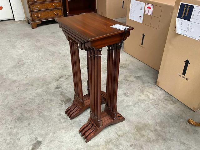 Jansen furniture adam quatro bijzettafel - afbeelding 2 van  7