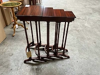 Jansen furniture adam quatro bijzettafel - afbeelding 3 van  7