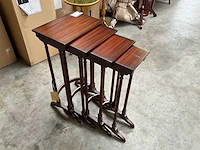 Jansen furniture adam quatro bijzettafel - afbeelding 4 van  7