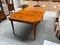Jansen furniture alexander eetkamertafel - afbeelding 2 van  11
