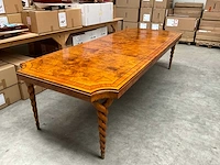 Jansen furniture alexander eetkamertafel - afbeelding 4 van  11
