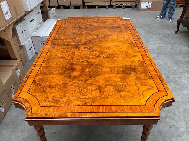 Jansen furniture alexander eetkamertafel - afbeelding 5 van  11