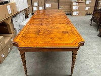 Jansen furniture alexander eetkamertafel - afbeelding 6 van  11